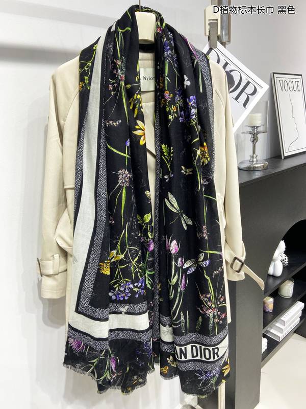 Dior Scarf DIC00420