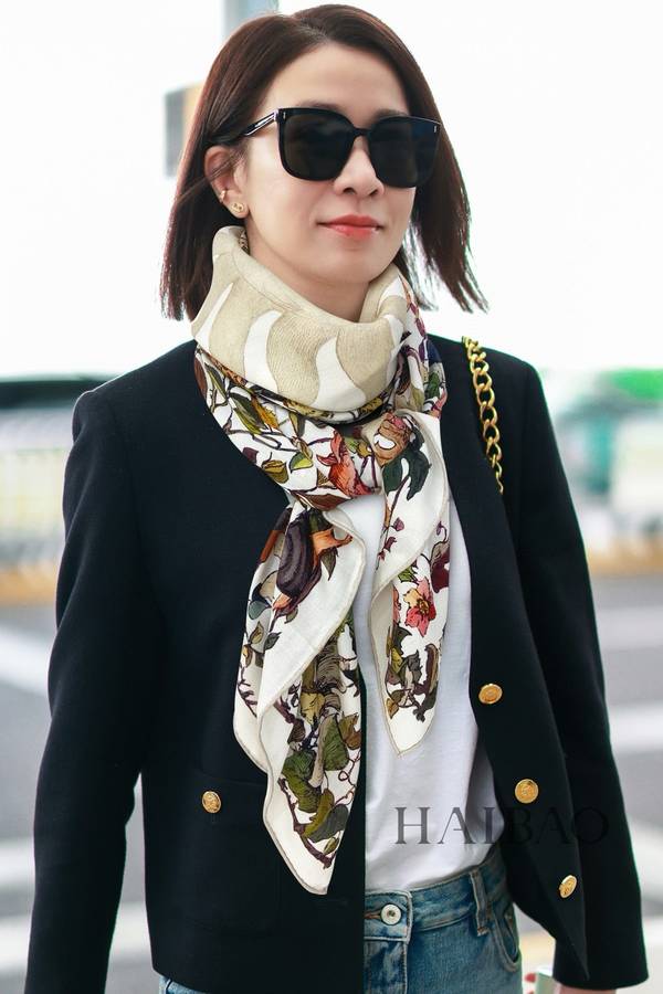 Dior Scarf DIC00442