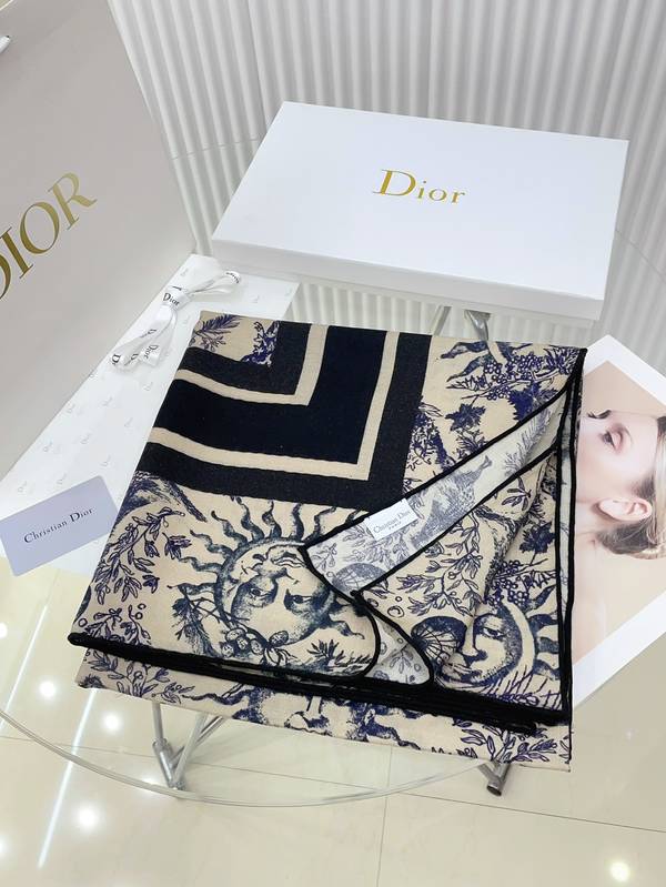 Dior Scarf DIC00443