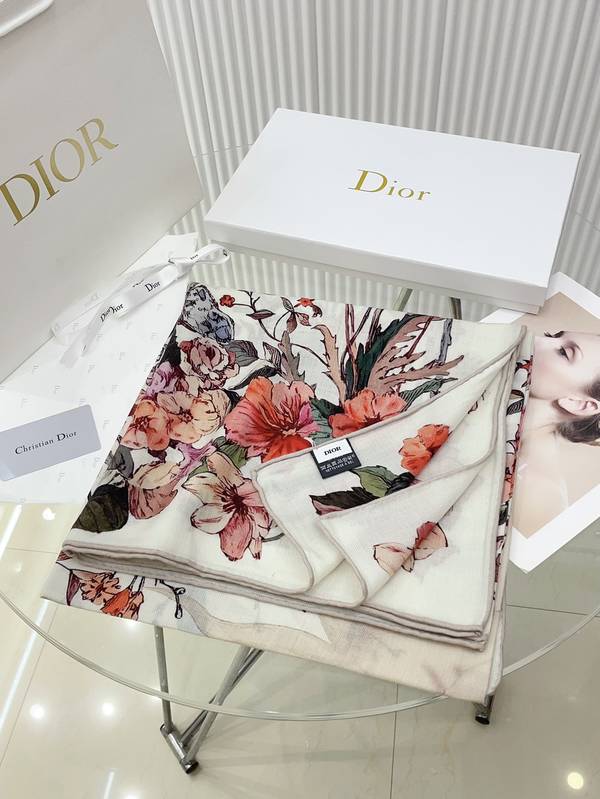 Dior Scarf DIC00446