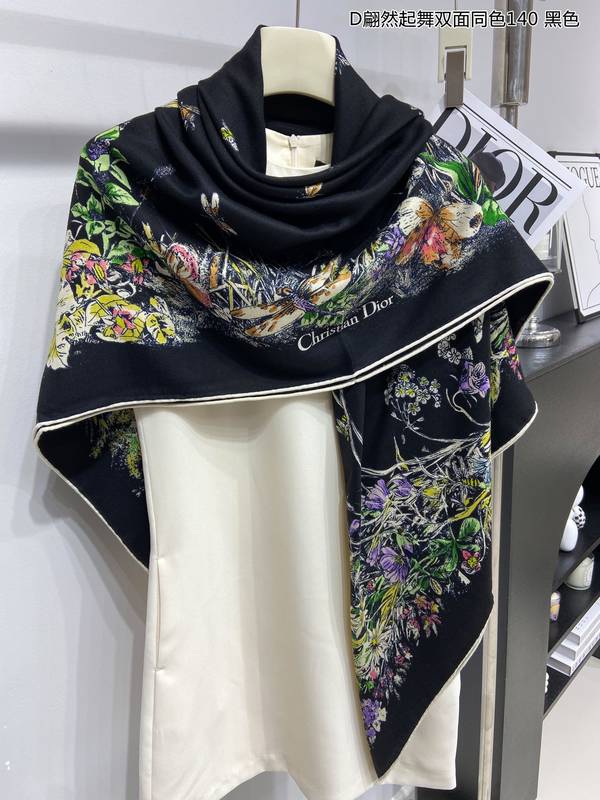 Dior Scarf DIC00457