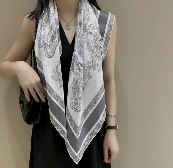 Dior Scarf DIC00472