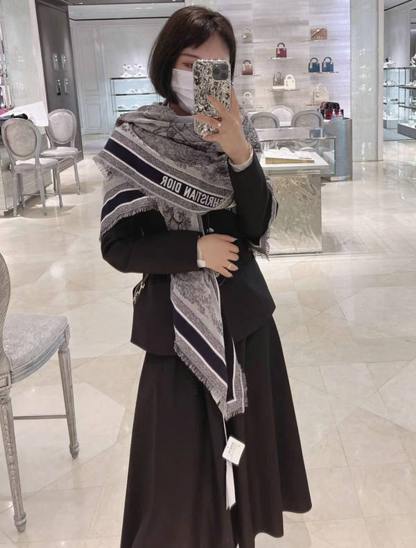 Dior Scarf DIC00479