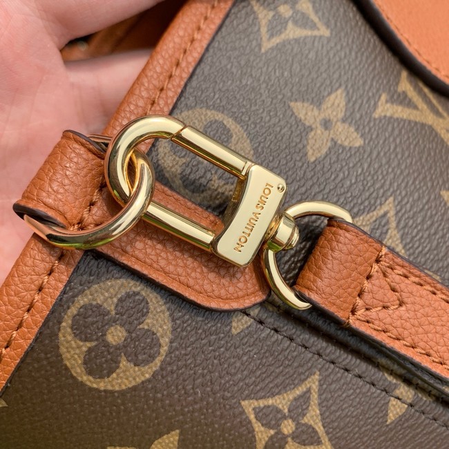 Louis Vuitton REVERSIBLE Neverfull Bandouliere Inside Out BB M12099 Tan