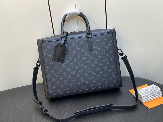 Louis Vuitton Damier Graphite coated canvas M44952 black