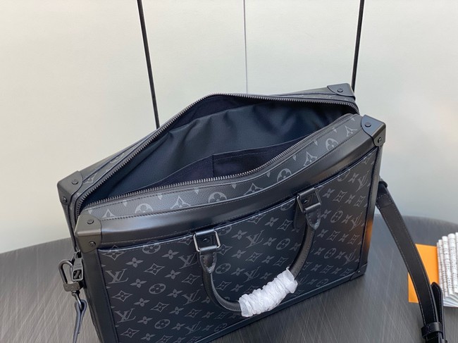 Louis Vuitton Damier Graphite coated canvas M44952 black