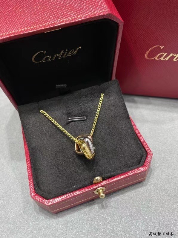 Cartier necklace CE15368