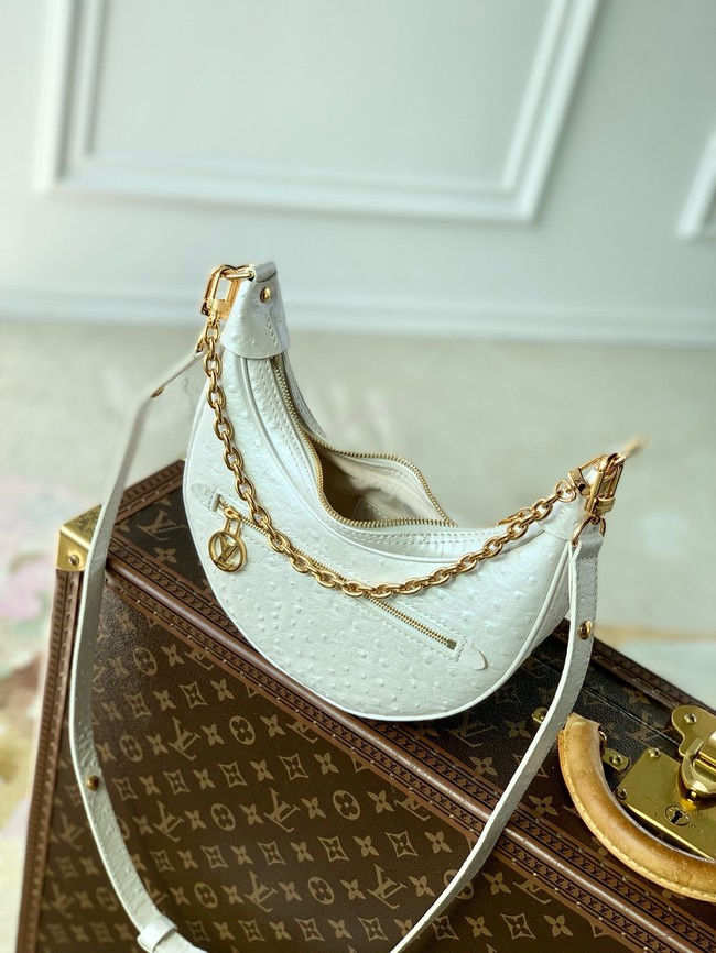 Louis Vuitton Loop N85900 white