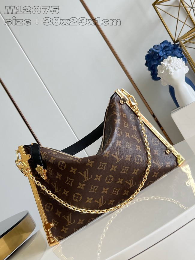 Louis Vuitton NEW Slouchy MM M12075