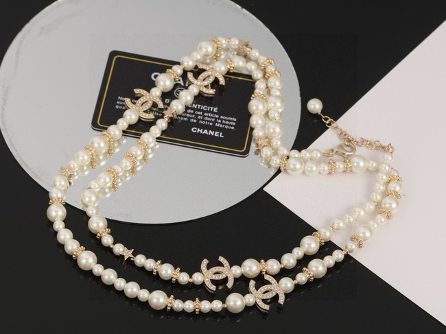 Chanel necklace CE15408