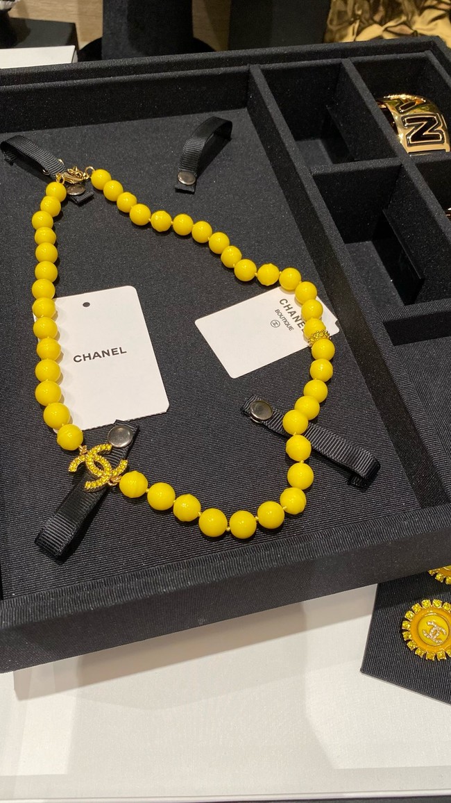 Chanel necklace CE15429