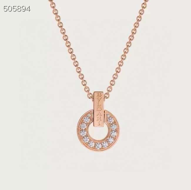 BVLGARI necklace CE15446