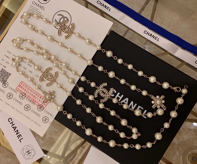 Chanel necklace CE15467