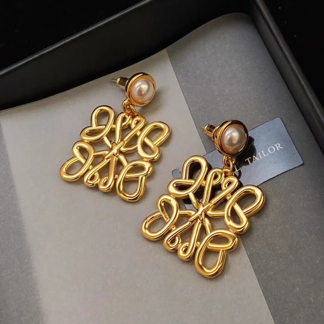 Loewe Earrings CE15456