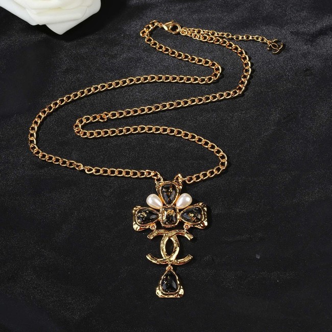 Chanel necklace CE15478