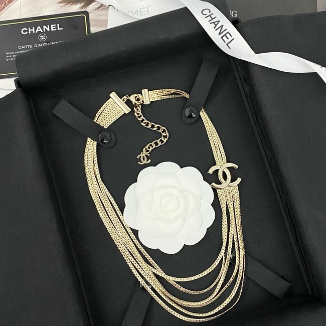 Chanel necklace CE15489