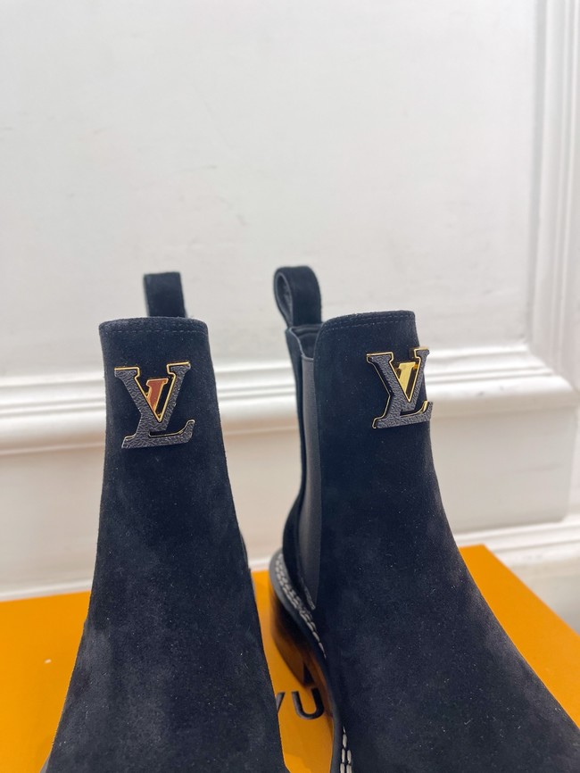 Louis Vuitton Beaubourg Ankle Boot 55319-3