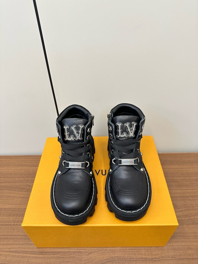 Louis Vuitton Laureate Platform Desert Boot 55317-3