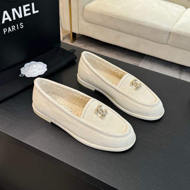 Chanel WOMENS LOAFER 55310-6