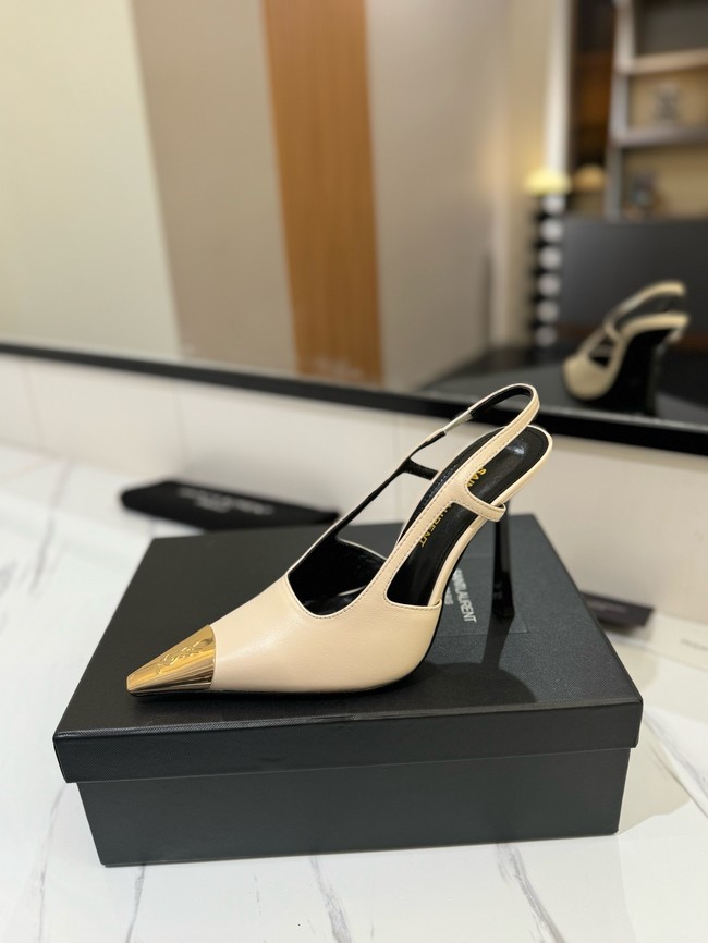 Yves saint Laurent High Heels 10CM 55701-2