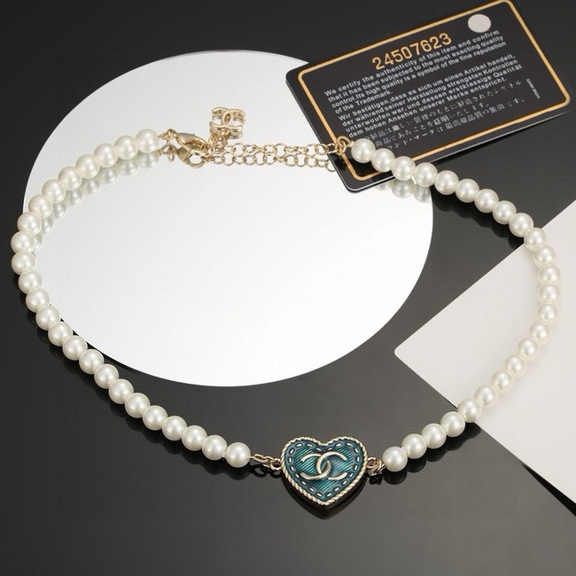 Chanel necklace CE15563