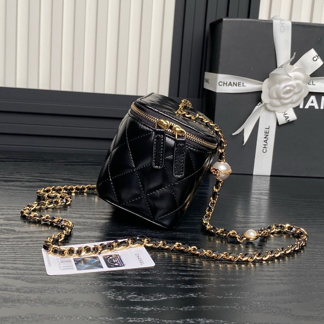 Chanel CLUTCH WITH CHAIN AP4285 black