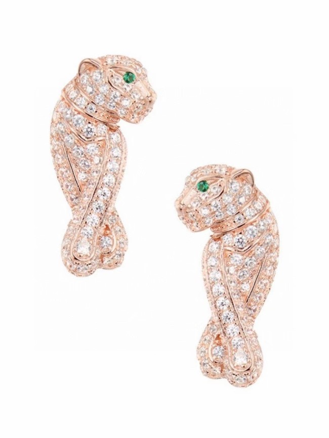 Cartier Earrings CE15581