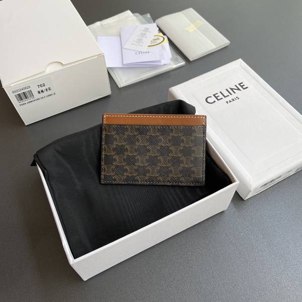 Celine Card Holder CEW00001