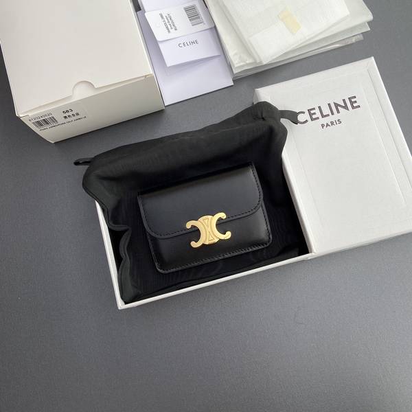 Celine Card Holder Wallet CEW00015