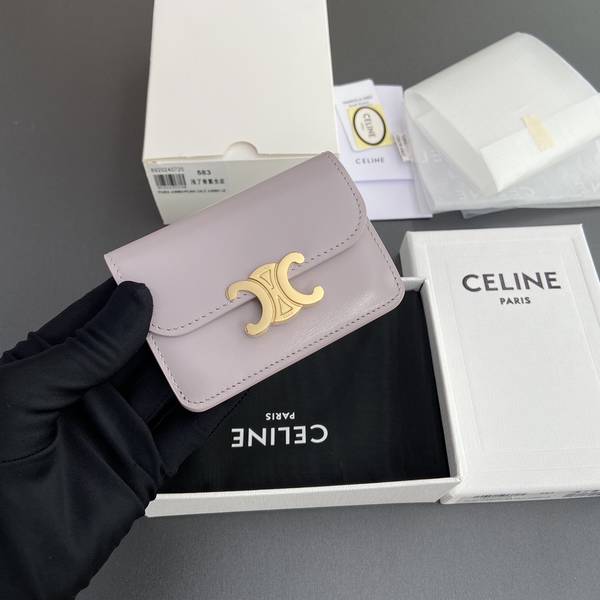 Celine Card Holder Wallet CEW00017