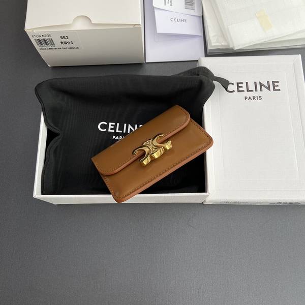 Celine Card Holder Wallet CEW00019