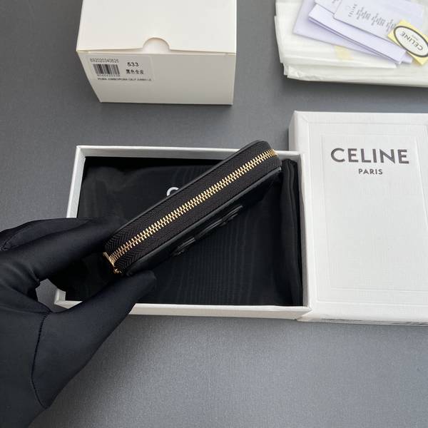 Celine Card Holder Wallet CEW00022