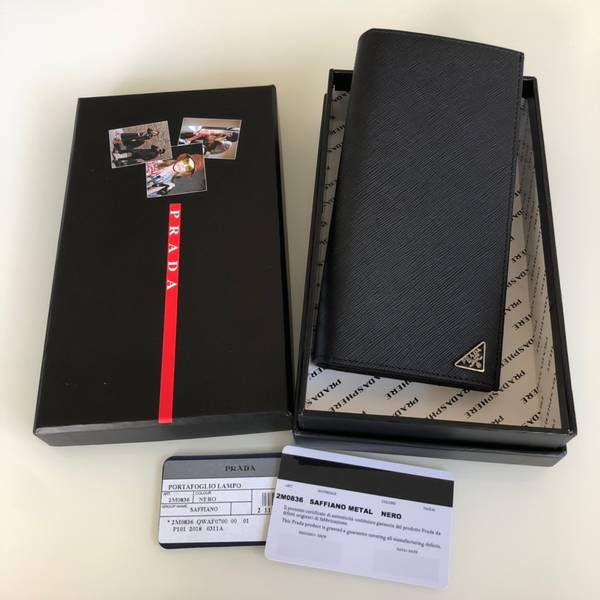 Prada Wallet PRW00013