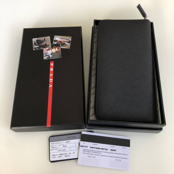 Prada Wallet PRW00021