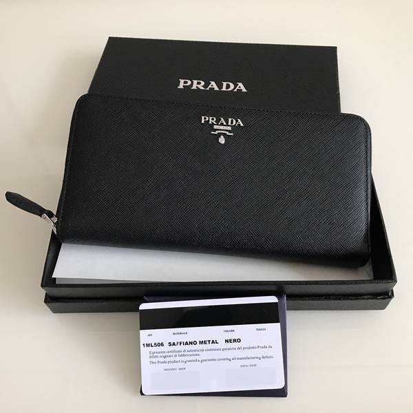 Prada Wallet PRW00023