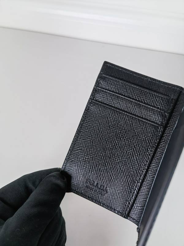 Prada Card Holder Wallet PRW00031