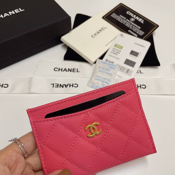 Chanel Card Holder CHW00007