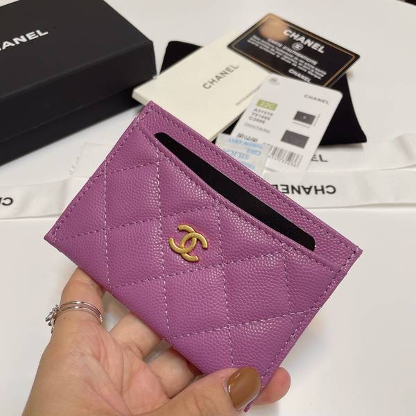 Chanel Card Holder CHW00011