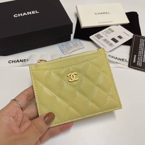 Chanel Card Holder CHW00020