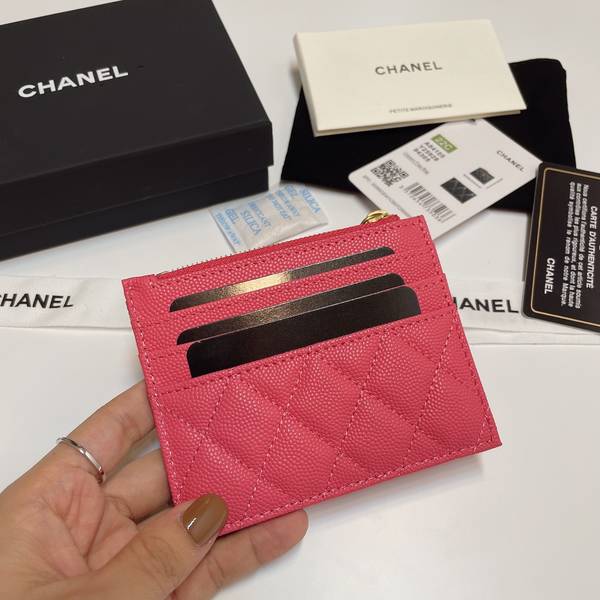 Chanel Card Holder CHW00025