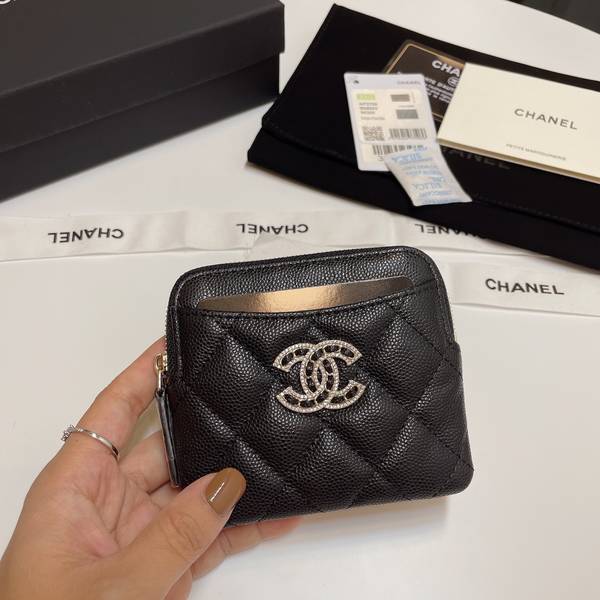 Chanel Card Holder Wallet CHW00032