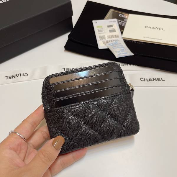 Chanel Card Holder Wallet CHW00032