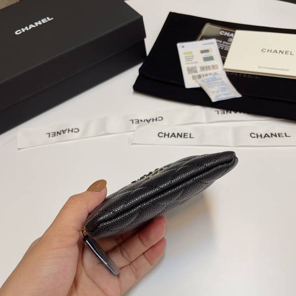 Chanel Card Holder Wallet CHW00032