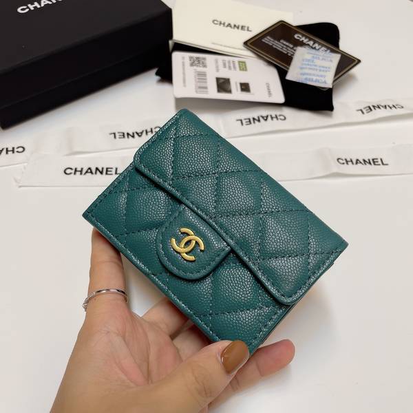 Chanel Wallet CHW00034