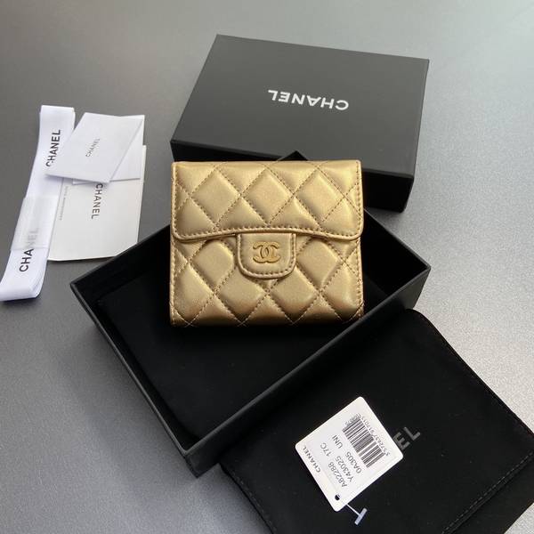 Chanel Card Holder Wallet CHW00049