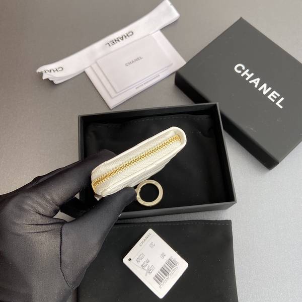 Chanel Card Holder Wallet CHW00073