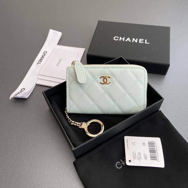 Chanel Card Holder Wallet CHW00077