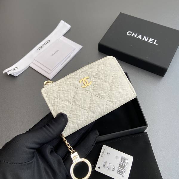 Chanel Card Holder Wallet CHW00085