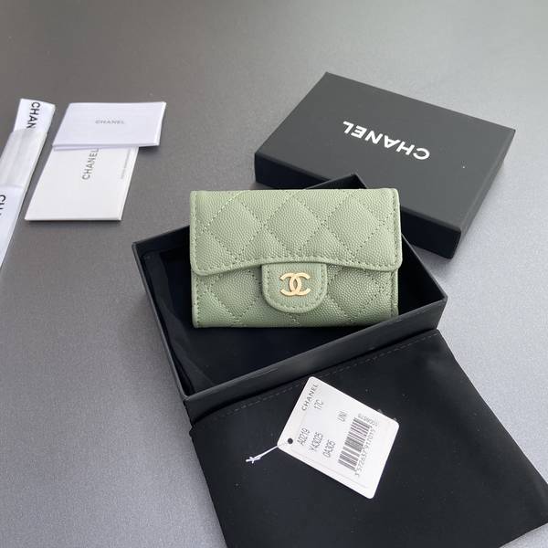 Chanel Card Holder Wallet CHW00094