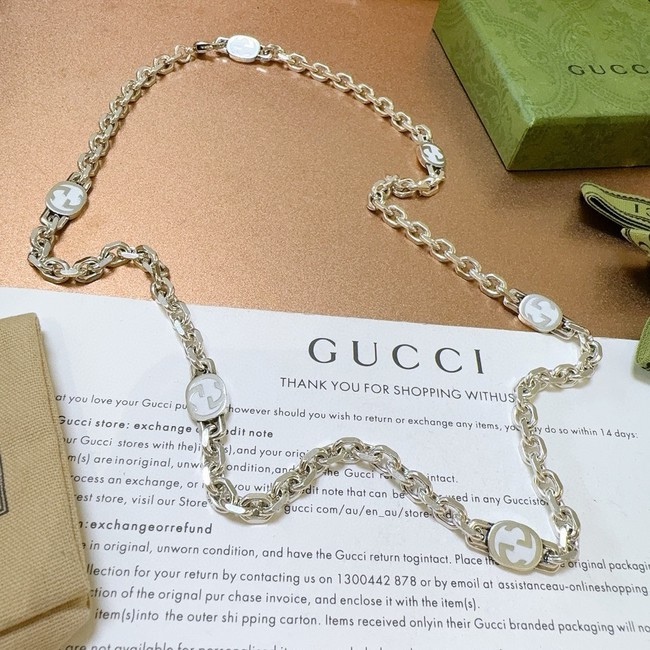 Gucci necklace CE15615